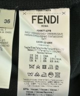 FENDI（フェンディ）ワンピース 黒 サイズ:36(XS位) レディース/2200712936101