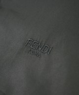 FENDI（フェンディ）カジュアルシャツ 黒 サイズ:43(XXL位) メンズ/2200712936118