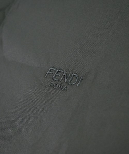 FENDI（フェンディ）カジュアルシャツ 黒 サイズ:43(XXL位) メンズ/2200712936125