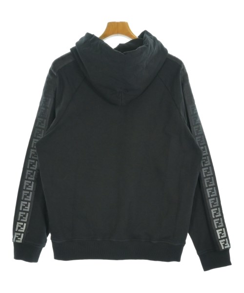 FENDI（フェンディ）パーカー 黒 サイズ:S メンズ/2200712936149