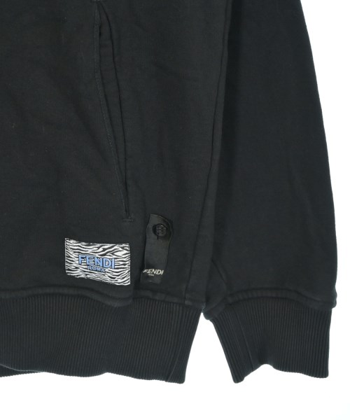 FENDI（フェンディ）パーカー 黒 サイズ:S メンズ/2200712936149