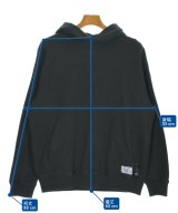 FENDI（フェンディ）パーカー 黒 サイズ:S メンズ/2200712936149