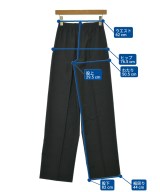 FENDI（フェンディ）スラックス 黒 サイズ:36(XS位) レディース/2200712936156