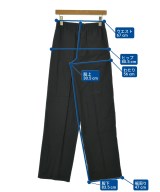 FENDI（フェンディ）スラックス 黒 サイズ:38(S位) レディース/2200712936163