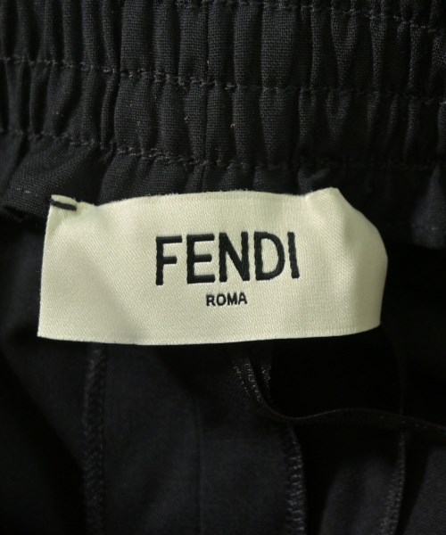 FENDI（フェンディ）ロング・マキシ丈スカート 黒 サイズ:38(S位) レディース/2200712936170