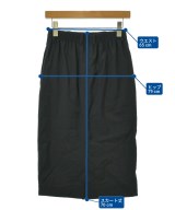 FENDI（フェンディ）ロング・マキシ丈スカート 黒 サイズ:38(S位) レディース/2200712936170