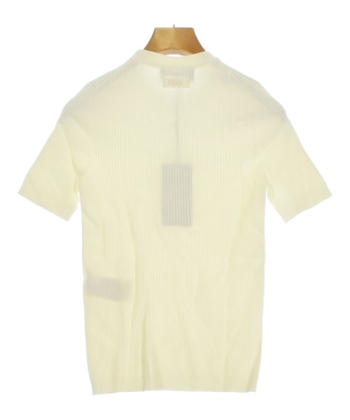 FENDI（フェンディ）ニット・セーター 白 サイズ:38(S位) レディース/2200712936187
