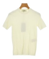FENDI（フェンディ）ニット・セーター 白 サイズ:38(S位) レディース/2200712936187