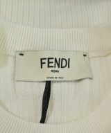 FENDI（フェンディ）ニット・セーター 白 サイズ:38(S位) レディース/2200712936187