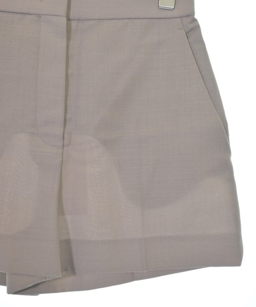 FENDI（フェンディ）ショートパンツ ベージュ サイズ:36(XS位) レディース/2200712936194