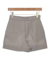 FENDI（フェンディ）ショートパンツ ベージュ サイズ:36(XS位) レディース/2200712936194
