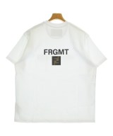 FENDI（フェンディ）Tシャツ・カットソー 白 サイズ:M メンズ/2200712936217