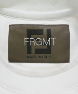 FENDI（フェンディ）Tシャツ・カットソー 白 サイズ:M メンズ/2200712936217