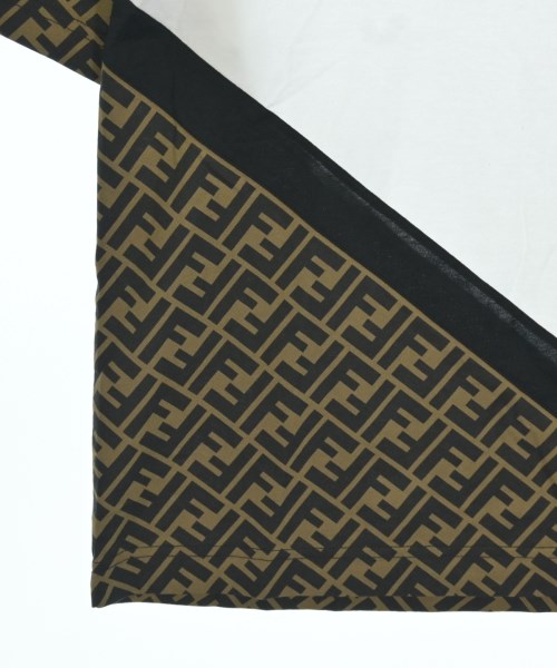 FENDI（フェンディ）Tシャツ・カットソー 白 サイズ:S メンズ/2200712936224