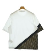 FENDI（フェンディ）Tシャツ・カットソー 白 サイズ:S メンズ/2200712936224