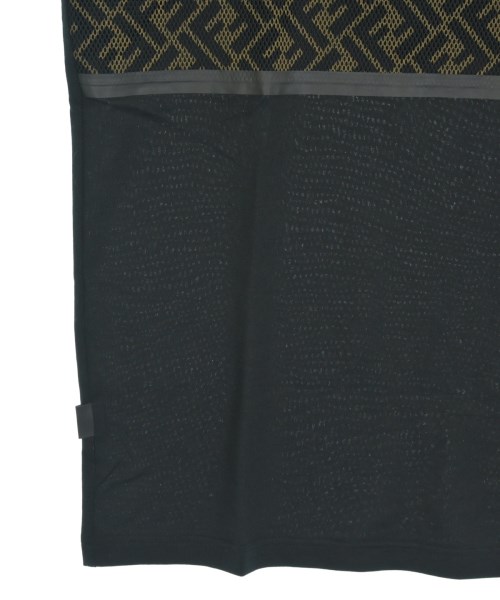 FENDI（フェンディ）Tシャツ・カットソー 黒 サイズ:S メンズ/2200712936231