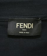 FENDI（フェンディ）Tシャツ・カットソー 黒 サイズ:S メンズ/2200712936231