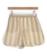 FENDI（フェンディ）ショートパンツ ベージュ サイズ:38(S位) レディース/2200712936255