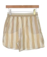 FENDI（フェンディ）ショートパンツ ベージュ サイズ:38(S位) レディース/2200712936255