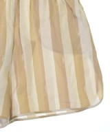 FENDI（フェンディ）ショートパンツ ベージュ サイズ:38(S位) レディース/2200712936255