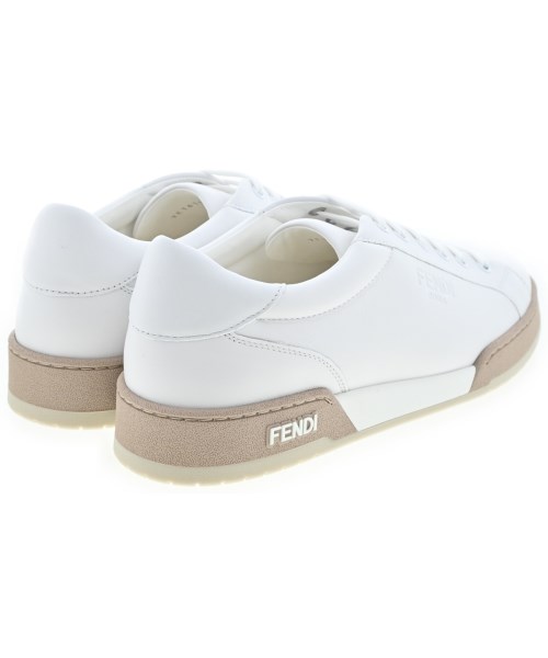 FENDI（フェンディ）スニーカー 白 サイズ:UK7(25.5cm位) メンズ/2200712936262
