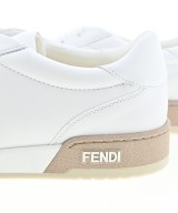 FENDI（フェンディ）スニーカー 白 サイズ:UK7(25.5cm位) メンズ/2200712936262