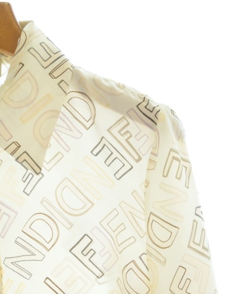FENDI（フェンディ）ブラウス 白 サイズ:36(XS位) レディース/2200712936286