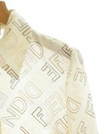 FENDI（フェンディ）ブラウス 白 サイズ:36(XS位) レディース/2200712936286