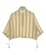 FENDI（フェンディ）ブラウス ベージュ サイズ:36(XS位) レディース/2200712936293