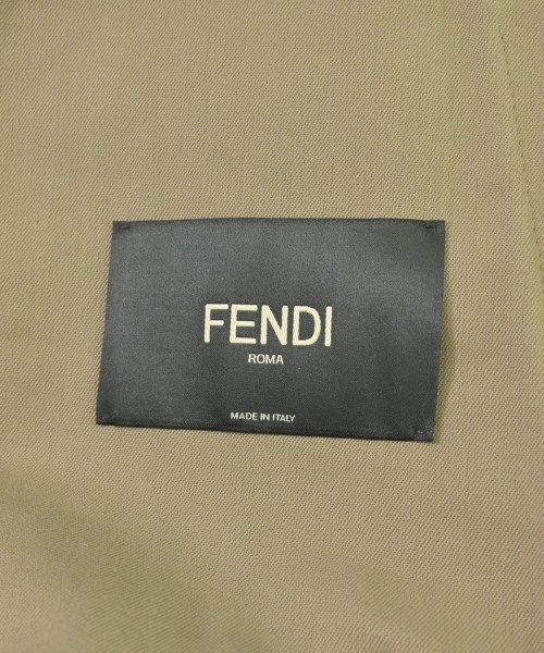 FENDI（フェンディ）その他 グレー サイズ:46(M位) メンズ/2200712936309