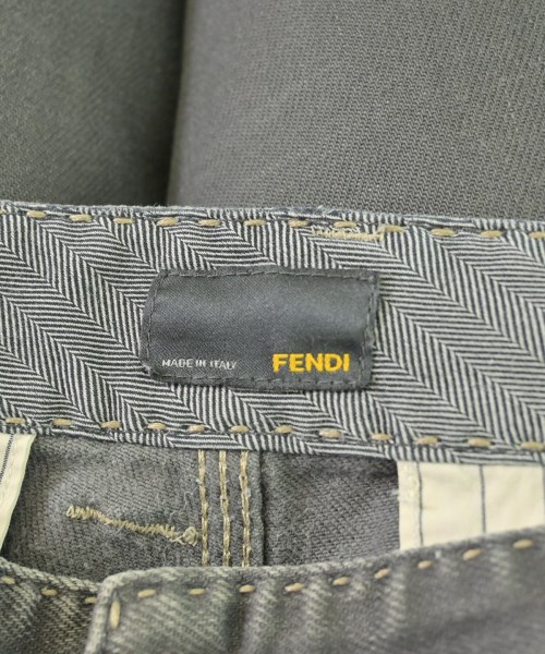 FENDI（フェンディ）その他 グレー サイズ:32(L位) メンズ/2200713440034