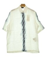 FENDI（フェンディ）カジュアルシャツ 白 サイズ:38(S位) メンズ/2200713847017