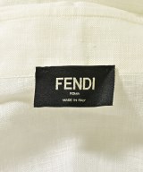FENDI（フェンディ）カジュアルシャツ 白 サイズ:38(S位) メンズ/2200713847017