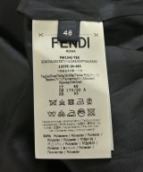 FENDI（フェンディ）カジュアルシャツ 黒 サイズ:48(L位) メンズ/2200713847024