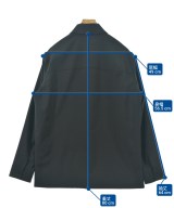 FENDI（フェンディ）カジュアルシャツ 黒 サイズ:48(L位) メンズ/2200713847024