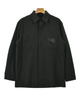 FENDI（フェンディ）カジュアルシャツ 黒 サイズ:46(M位) メンズ/2200713847031