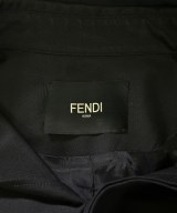 FENDI（フェンディ）カジュアルシャツ 黒 サイズ:46(M位) メンズ/2200713847031