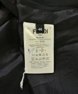 FENDI（フェンディ）カジュアルシャツ 黒 サイズ:46(M位) メンズ/2200713847031