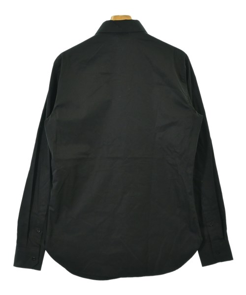 FENDI（フェンディ）カジュアルシャツ 黒 サイズ:40(L位) メンズ/2200713847048