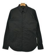 FENDI（フェンディ）カジュアルシャツ 黒 サイズ:40(L位) メンズ/2200713847048