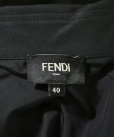 FENDI（フェンディ）カジュアルシャツ 黒 サイズ:40(L位) メンズ/2200713847048