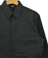 FENDI（フェンディ）カジュアルシャツ 黒 サイズ:40(L位) メンズ/2200713847048