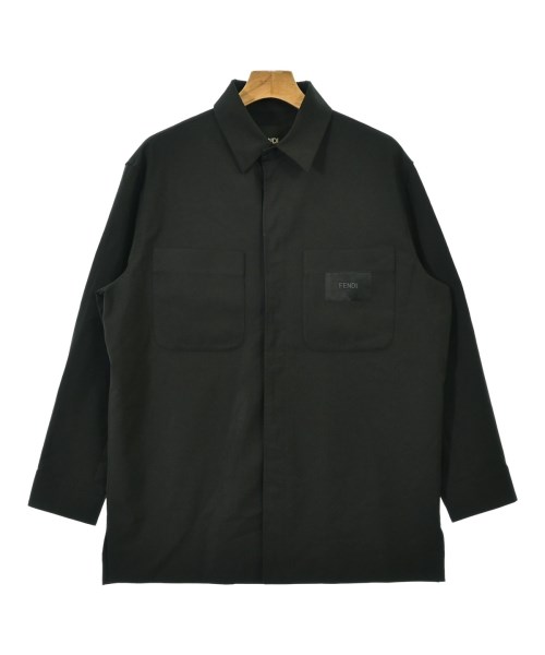 FENDI(フェンディ)のカジュアルシャツ サイズ:48(L位) 48,600円