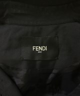FENDI（フェンディ）カジュアルシャツ 黒 サイズ:48(L位) メンズ/2200713847055