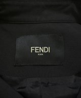 FENDI（フェンディ）カジュアルシャツ 黒 サイズ:48(L位) メンズ/2200713847062