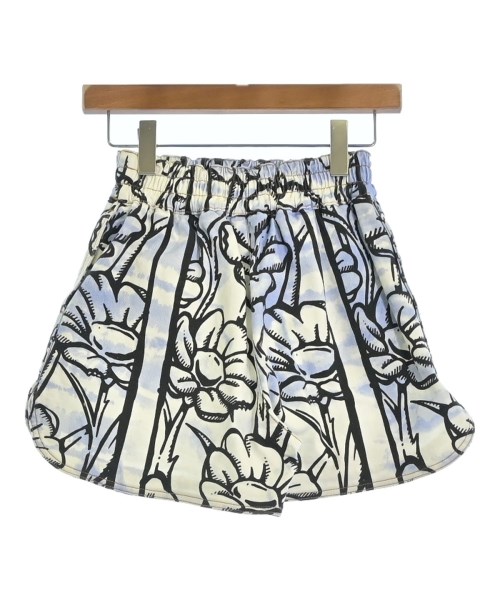 FENDI（フェンディ）ショートパンツ 青 サイズ:36(XS位) レディース/2200714590035