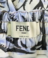FENDI（フェンディ）ショートパンツ 青 サイズ:36(XS位) レディース/2200714590035