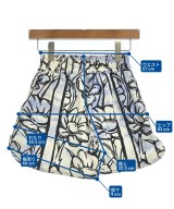 FENDI（フェンディ）ショートパンツ 青 サイズ:36(XS位) レディース/2200714590035