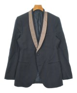 FENDI（フェンディ）テーラードジャケット 紺 サイズ:50(XL位) メンズ/2200715283059