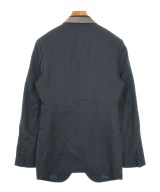 FENDI（フェンディ）テーラードジャケット 紺 サイズ:50(XL位) メンズ/2200715283059